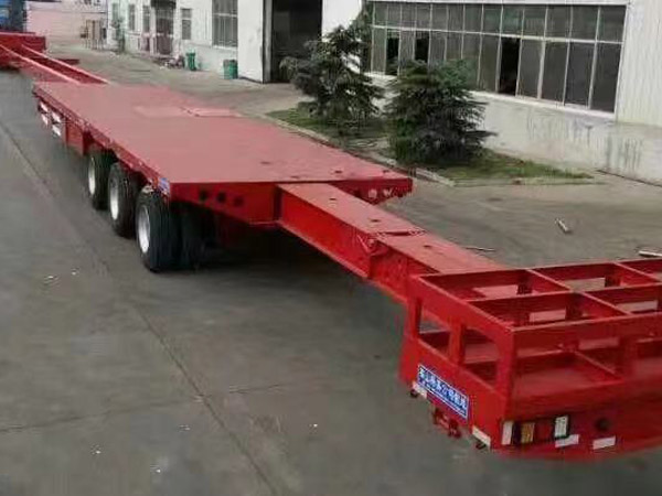 Flatbed trailer